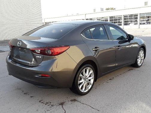 2017 Mazda Mazda3 Touring