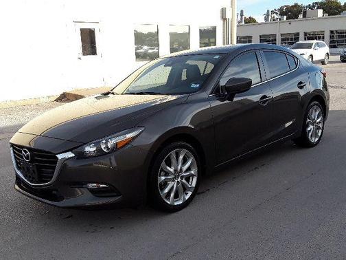 2017 Mazda Mazda3 Touring