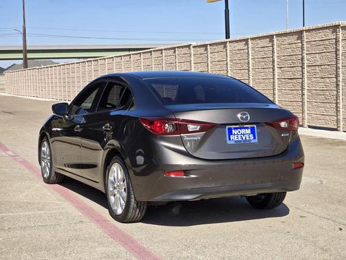 2017 Mazda Mazda3 Touring