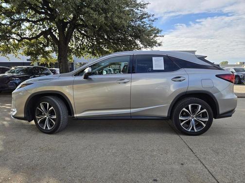 2021 Lexus RX 350 Base