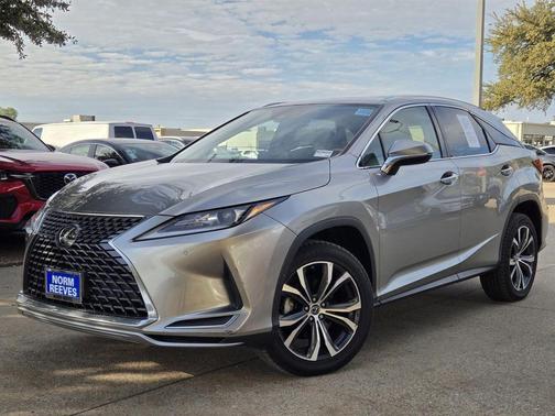 2021 Lexus RX 350 Base