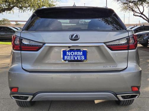 2021 Lexus RX 350 Base