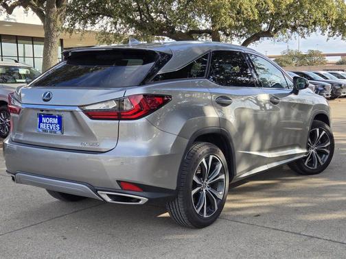 2021 Lexus RX 350 Base