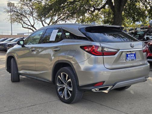 2021 Lexus RX 350 Base