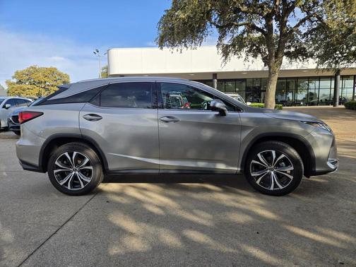 2021 Lexus RX 350 Base