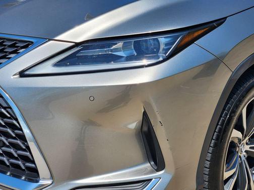 2021 Lexus RX 350 Base