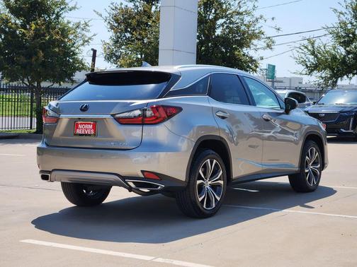 2021 Lexus RX 350 Base