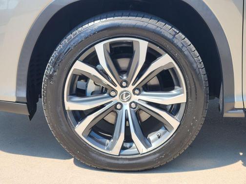 2021 Lexus RX 350 Base