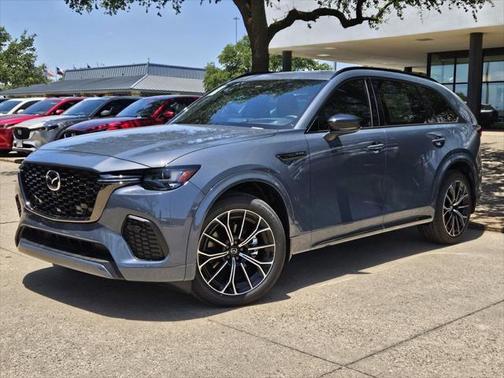 2025 Mazda CX-70 3.3 Turbo S Premium