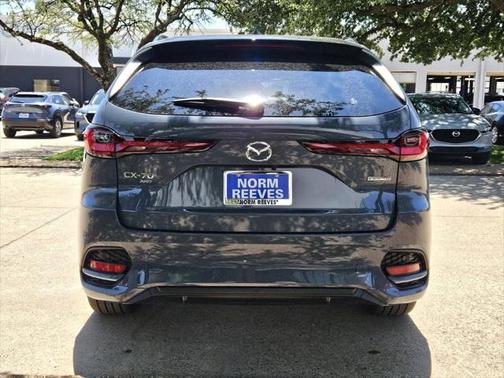 2025 Mazda CX-70 3.3 Turbo S Premium