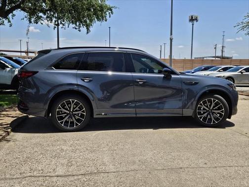 2025 Mazda CX-70 3.3 Turbo S Premium
