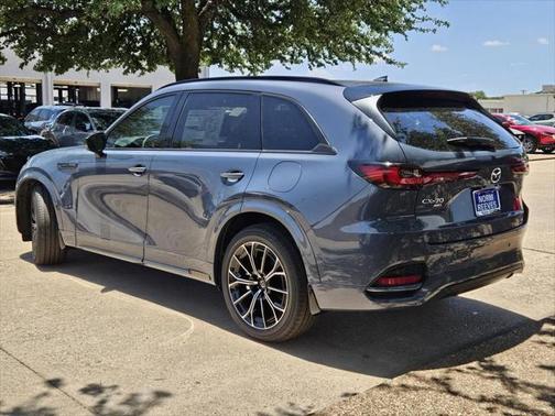2025 Mazda CX-70 3.3 Turbo S Premium