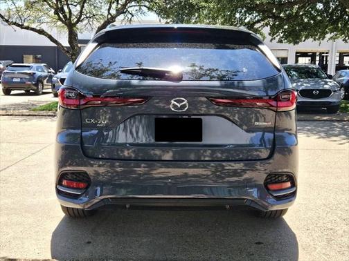 2025 Mazda CX-70 3.3 Turbo S Premium