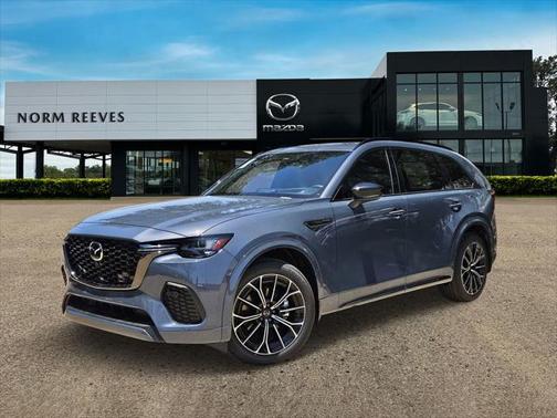 2025 Mazda CX-70 3.3 Turbo S Premium