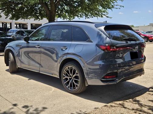 2025 Mazda CX-70 3.3 Turbo S Premium