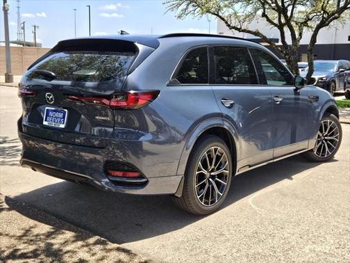 2025 Mazda CX-70 3.3 Turbo S Premium