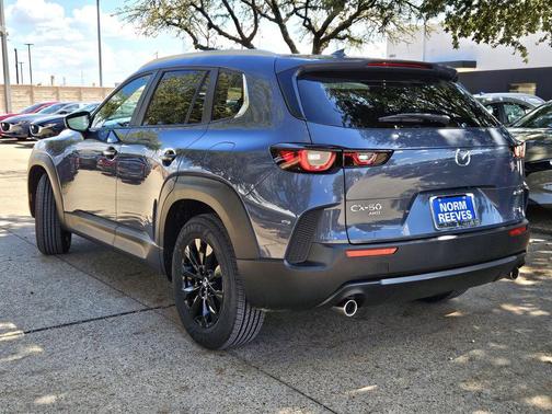 2025 Mazda CX-50 2.5 S Premium Package