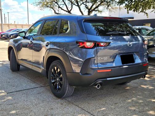 2025 Mazda CX-50 2.5 S Premium Package