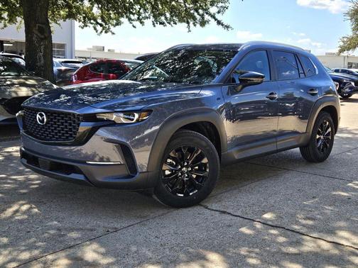 2025 Mazda CX-50 2.5 S Premium Package