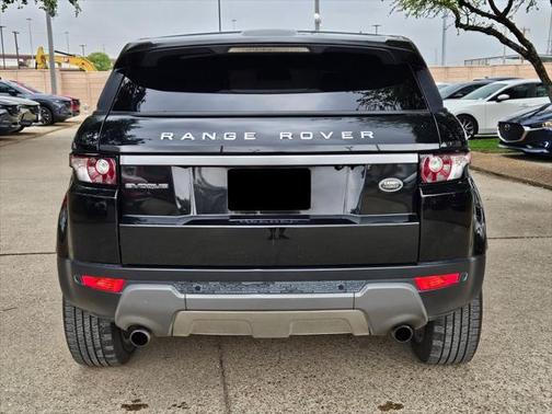 2015 Land Rover Range Rover Evoque Pure Plus