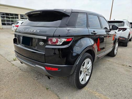 2015 Land Rover Range Rover Evoque Pure Plus