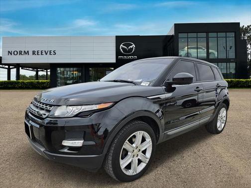 2015 Land Rover Range Rover Evoque Pure Plus