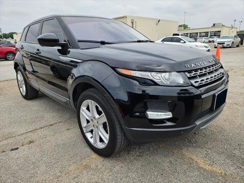 2015 Land Rover Range Rover Evoque Pure Plus
