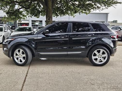 2015 Land Rover Range Rover Evoque Pure Plus