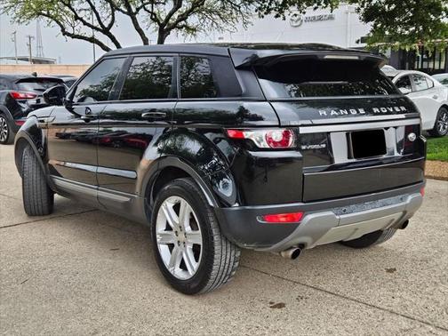 2015 Land Rover Range Rover Evoque Pure Plus