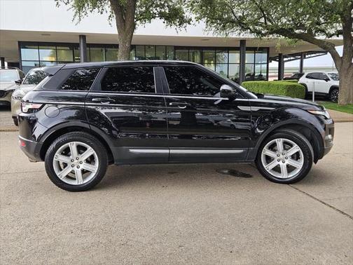2015 Land Rover Range Rover Evoque Pure Plus