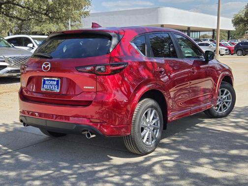 2025 Mazda CX-5 2.5 S Preferred