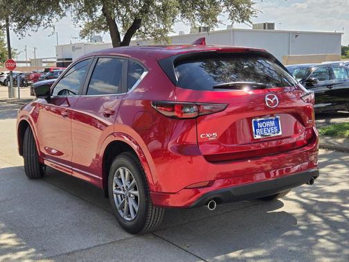 2025 Mazda CX-5 2.5 S Preferred