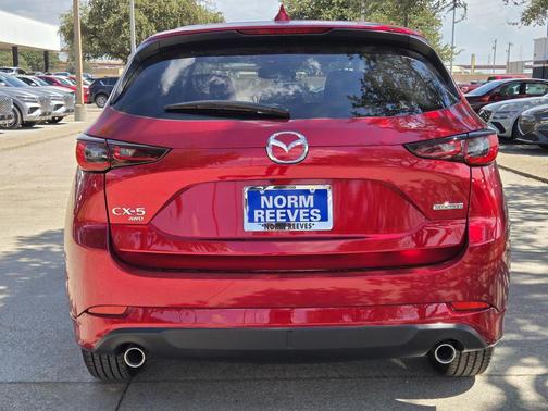 2025 Mazda CX-5 2.5 S Preferred