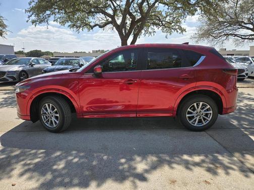 2025 Mazda CX-5 2.5 S Preferred