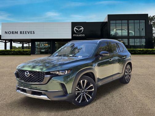 2025 Mazda CX-50 2.5 Turbo Premium Plus Package