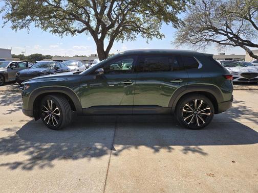 2025 Mazda CX-50 2.5 Turbo Premium Plus Package