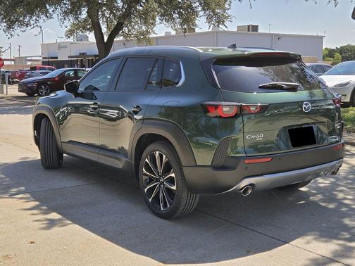 2025 Mazda CX-50 2.5 Turbo Premium Plus Package