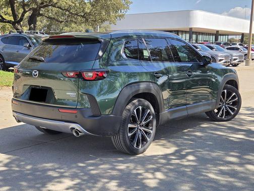 2025 Mazda CX-50 2.5 Turbo Premium Plus Package
