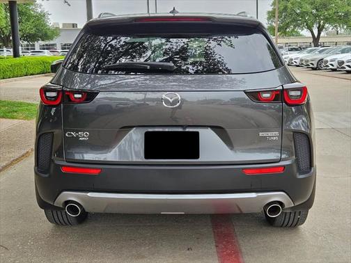 2024 Mazda CX-50 2.5 Turbo Premium
