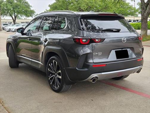 2024 Mazda CX-50 2.5 Turbo Premium