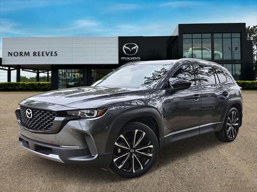 2024 Mazda CX-50 2.5 Turbo Premium