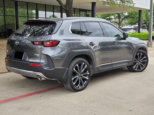 2024 Mazda CX-50 2.5 Turbo Premium