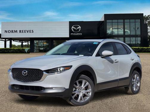 2026 Mazda CX-30 2.5 S Preferred Package