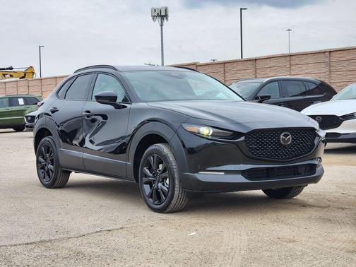 2026 Mazda CX-30 2.5 S