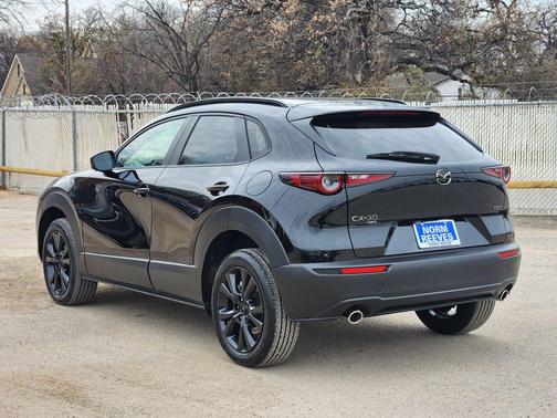 2026 Mazda CX-30 2.5 S