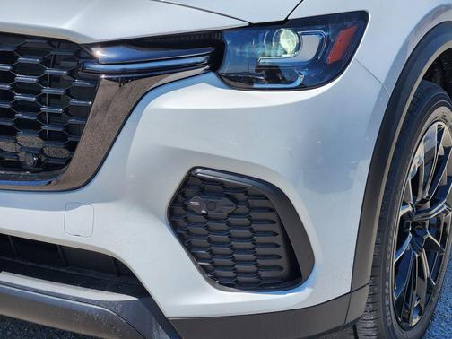 Rhodium White Premium 2026 Mazda CX-70 3.3 Turbo Preferred