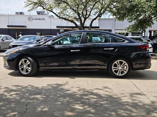 2019 Hyundai SONATA SEL