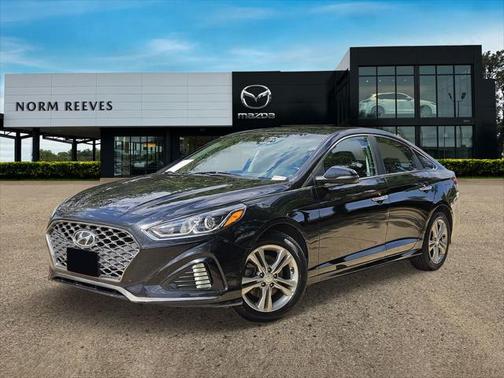 2019 Hyundai SONATA SEL