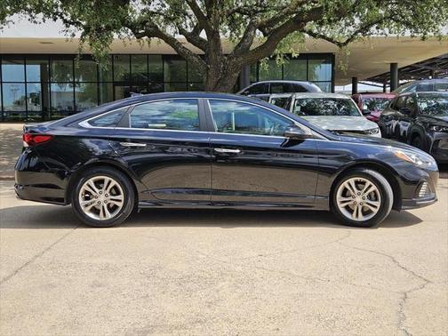 2019 Hyundai SONATA SEL