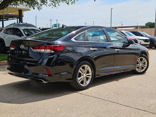 2019 Hyundai SONATA SEL